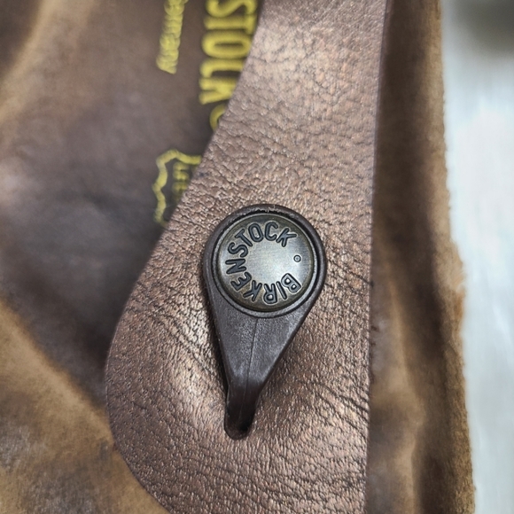 BIRKENSTOCK sandals - Picture 4 of 12